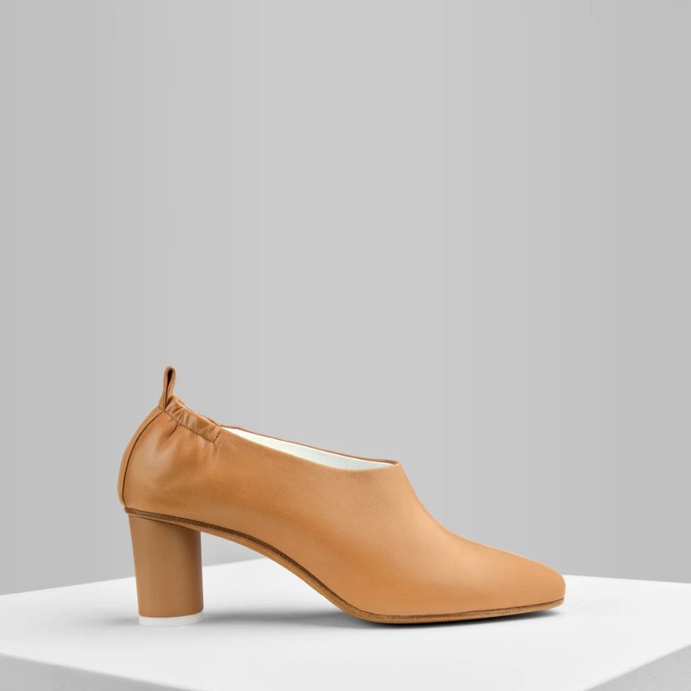 Gray Matters Micol Pumps - Cammello